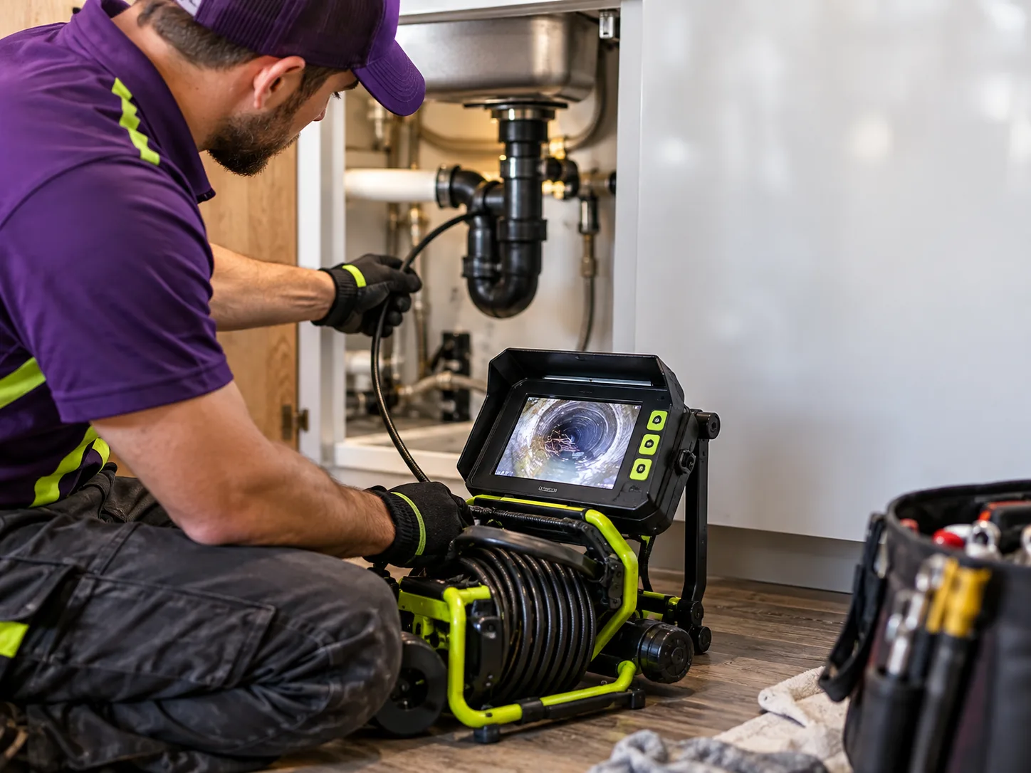 Drain Cleaning company in Middletown, MD