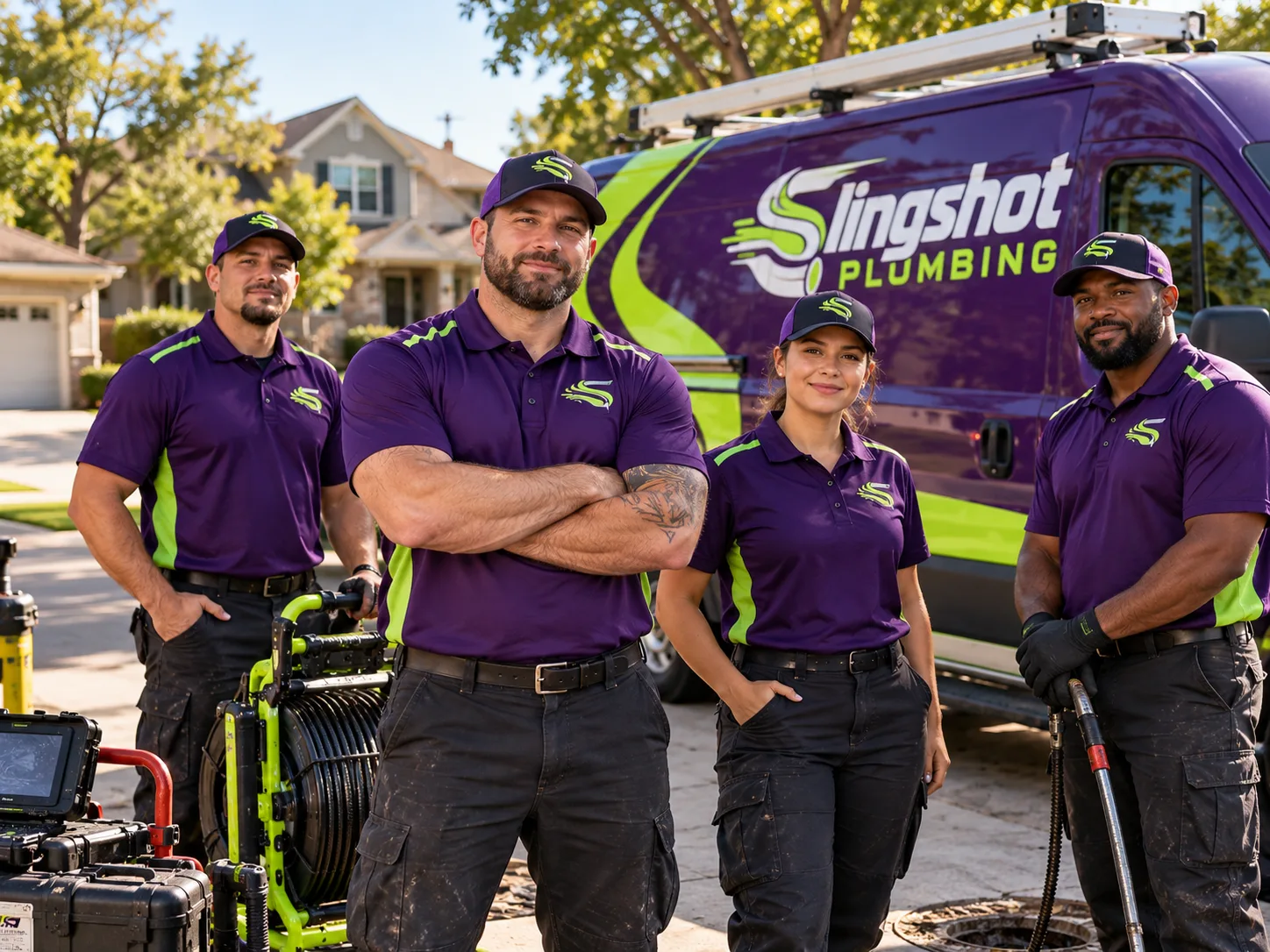 Drain Cleaning in Middletown, MD near me